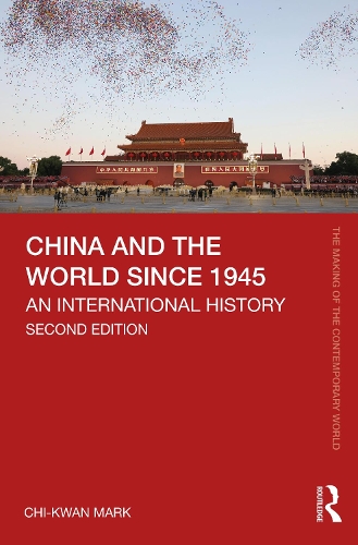 Бумажная книга «China and the World since 1945: An International History», автор Чи-Кван Марк - фото №1