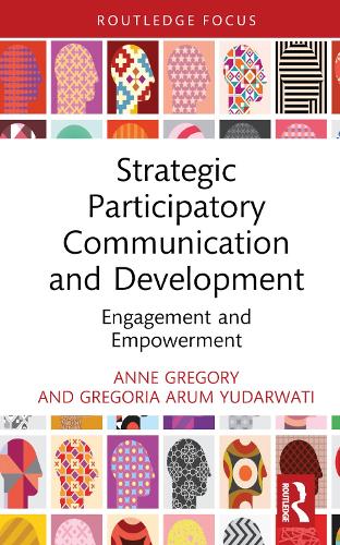 Паперова книга «Strategic Participatory Communication and Development: Engagement and Empowerment», автор Енн Грегорі - фото №1