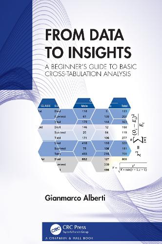 [object Object] «From Data to Insights: A Beginner's Guide to Cross-Tabulation Analysis», автор Джанмарко Альберті - фото №1