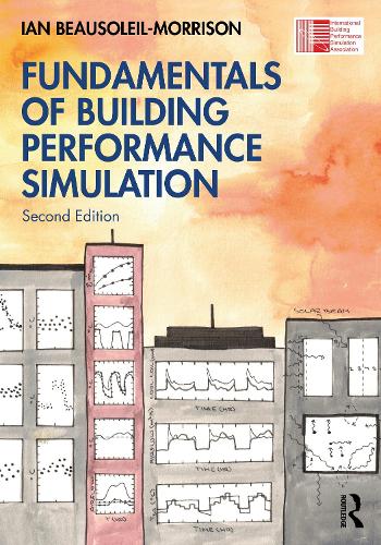Паперова книга «Fundamentals of Building Performance Simulation», автор Ян Босолей-Моррісон - фото №1