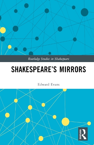 Паперова книга «Shakespeare’s Mirrors», автор Едвард Еванс - фото №1