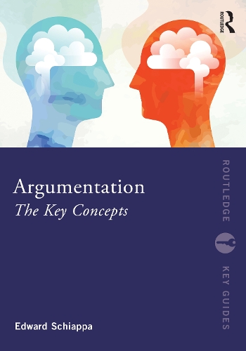 Паперова книга «Argumentation: The Key Concepts», автор Едвард Скіаппа - фото №1