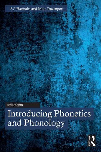 Паперова книга «Introducing Phonetics and Phonology», авторів Майк Девенпорт, С.Дж. Ханнас - фото №1