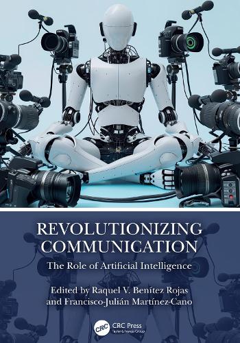 Паперова книга «Revolutionizing Communication: The Role of Artificial Intelligence» - фото №1