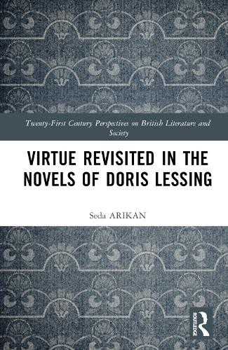 Паперова книга «Virtue Revisited in the Novels of Doris Lessing», автор Седа Арікан - фото №1
