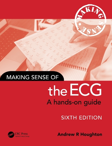Бумажная книга «Making Sense of the ECG: A Hands-On Guide», автор Эндрю Хаутон - фото №1
