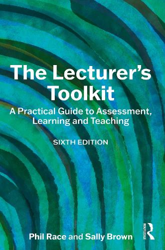 [object Object] «The Lecturer's Toolkit: A Practical Guide to Assessment, Learning and Teaching», авторів Філ Рейс, Саллі Браун. - фото №1