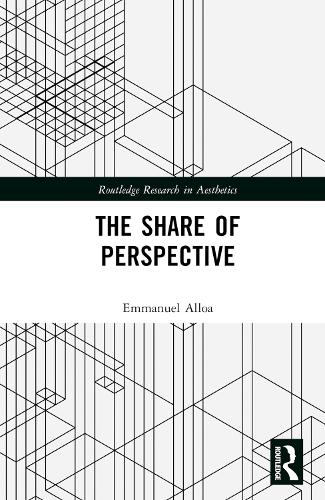 Бумажная книга «The Share of Perspective», автор Эммануэль Аллоа - фото №1