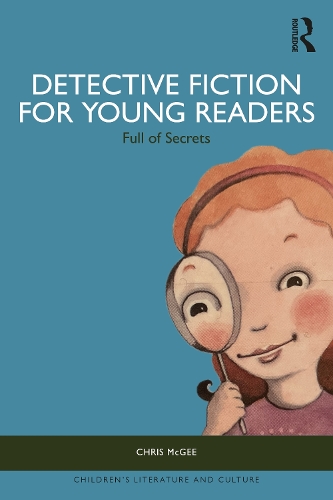 Паперова книга «Detective Fiction for Young Readers: Full of Secrets», автор Кріс МакГі - фото №1