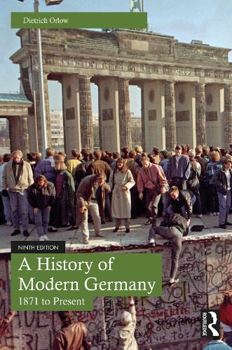 Паперова книга «A History of Modern Germany: 1871 to Present», автор Дітріх Орлов - фото №1
