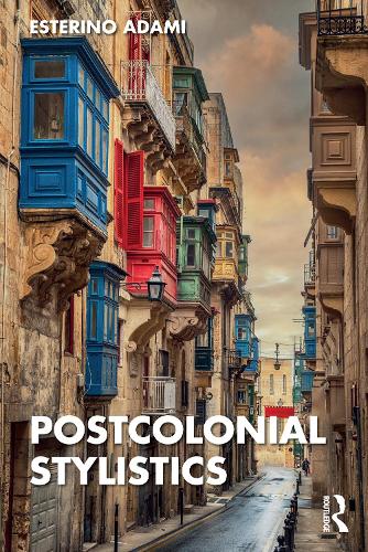 Паперова книга «Postcolonial Stylistics», автор Естеріно Адамі - фото №1
