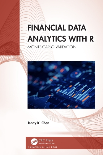 [object Object] «Financial Data Analytics with R: Monte-Carlo Validation», автор Дженні К. Чен - фото №1