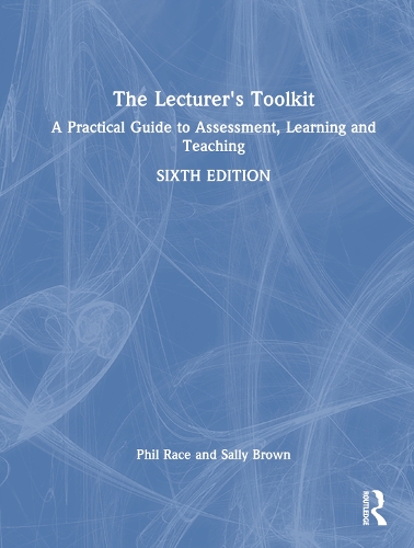 Паперова книга «The Lecturer's Toolkit: A Practical Guide to Assessment, Learning and Teaching», авторів Філ Рейс, Саллі Браун. - фото №1