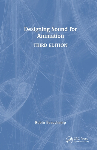 Бумажная книга «Designing Sound for Animation», автор Робин Бошамп - фото №1