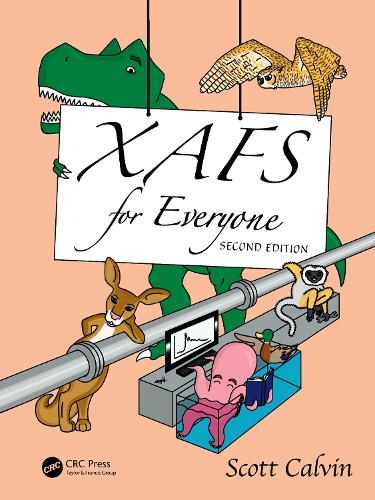 Паперова книга «XAFS for Everyone», автор Скотт Келвін - фото №1