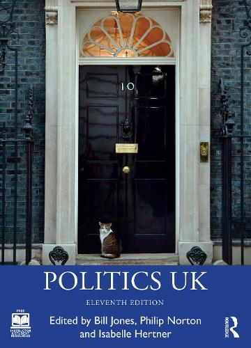 Паперова книга «Politics UK» - фото №1