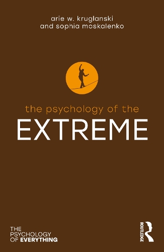 Бумажная книга «The Psychology of the Extreme», автор Ари В. Круглански - фото №1