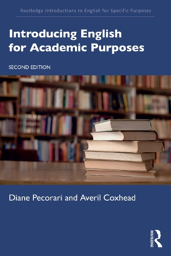Бумажная книга «Introducing English for Academic Purposes», авторов Аверил Коксхед, Диана Пекорари - фото №1