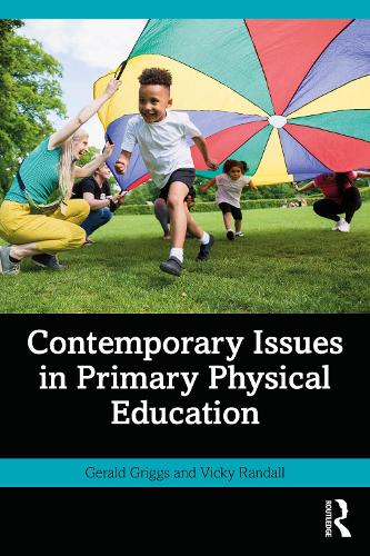 Бумажная книга «Contemporary Issues in Primary Physical Education», автор Джеральд Григгс - фото №1