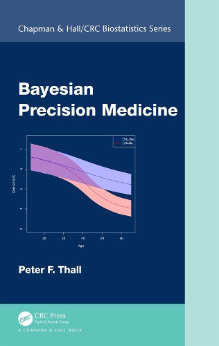 [object Object] «Bayesian Precision Medicine», автор Пітер Ф. Талл - фото №1