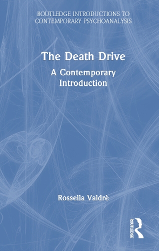 [object Object] «The Death Drive: A Contemporary Introduction», автор Росселла Вальдре - фото №1