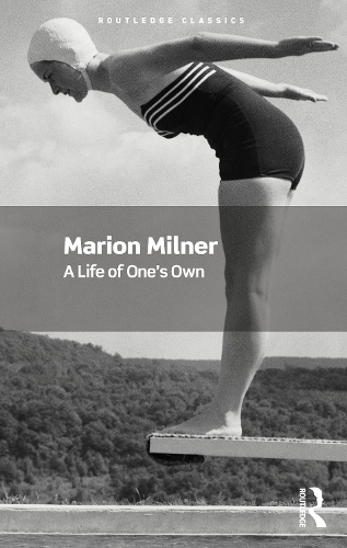 Паперова книга «A Life of One's Own», автор Маріон Мілнер - фото №1