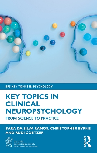 Паперова книга «Key Topics in Clinical Neuropsychology: From Science to Practice», авторів Крістофер Бірн, Руді Кетцер - фото №1
