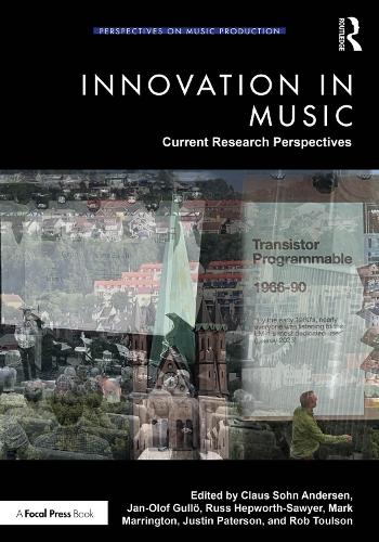 Бумажная книга «Innovation in Music: Current Research Perspectives» - фото №1