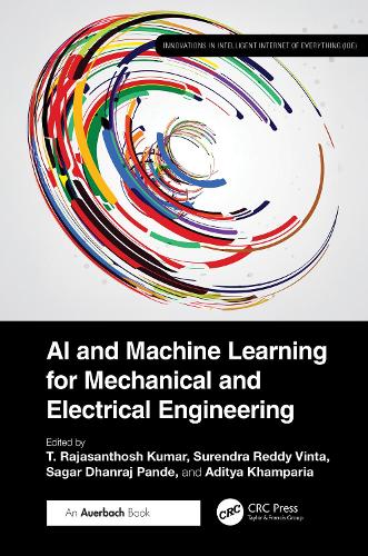 Бумажная книга «AI and Machine Learning for Mechanical and Electrical Engineering» - фото №1