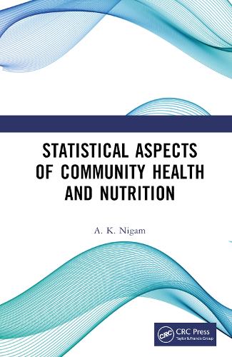 Бумажная книга «Statistical Aspects of Community Health and Nutrition», автор А. К. Нигам - фото №1