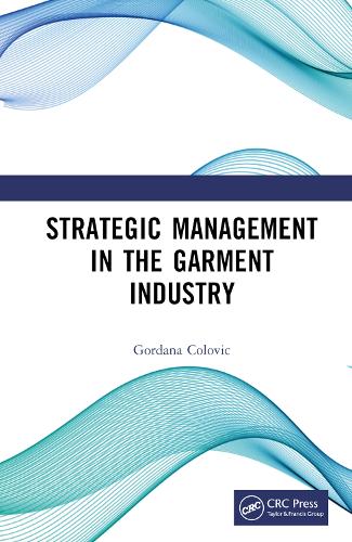 Бумажная книга «Strategic Management in the Garment Industry», автор Гордана Колович - фото №1
