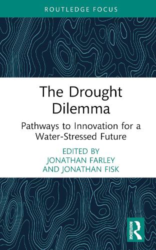 Паперова книга «The Drought Dilemma: States, Innovation, and the Politics of Water Quantity», авторів Джон К. Морріс, Джонатан Д. Фарлі - фото №1