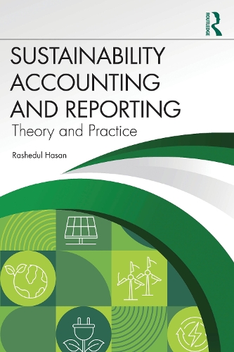 Паперова книга «Sustainability Accounting and Reporting: Theory and Practice», автор Рашедул Хасан - фото №1