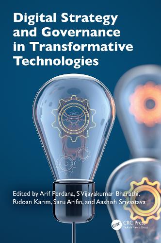 Бумажная книга «Digital Strategy and Governance in Transformative Technologies» - фото №1