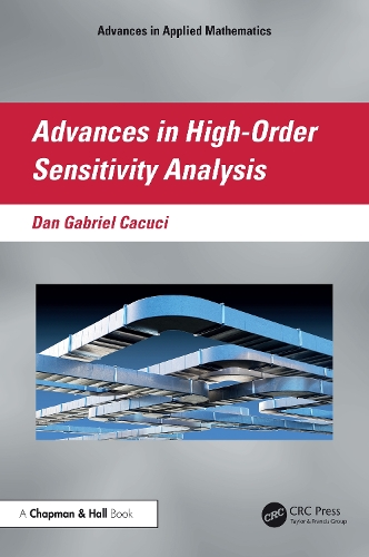 Паперова книга «Advances in High-Order Sensitivity Analysis», автор Ден Габріель Какучі - фото №1