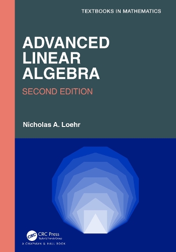 [object Object] «Advanced Linear Algebra», автор Ніколас А. Лоер - фото №1