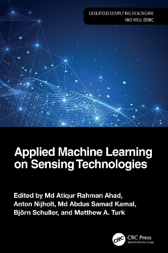 Паперова книга «Applied Machine Learning on Sensing Technologies» - фото №1