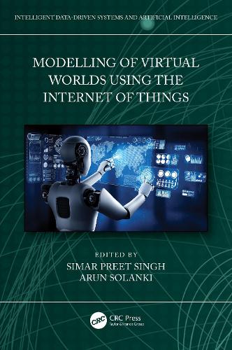 Бумажная книга «Modelling of Virtual Worlds Using the Internet of Things» - фото №1