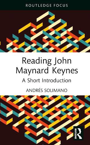 Бумажная книга «Reading John Maynard Keynes: A Short Introduction», автор Андрес Солимано - фото №1