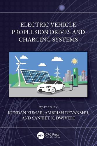 Бумажная книга «Electric Vehicle Propulsion Drives and Charging Systems» - фото №1
