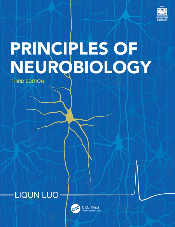 Бумажная книга «Principles of Neurobiology», автор Лицюнь Луо - фото №1