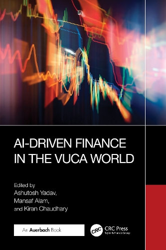 Бумажная книга «AI-Driven Finance in the VUCA World» - фото №1