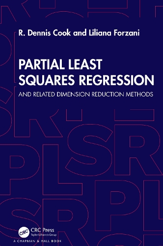 [object Object] «Partial Least Squares Regression: and Related Dimension Reduction Methods», авторів Ліліана Форзані, Р. Денніс Кук - фото №1