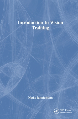 Паперова книга «Introduction to Vision Training», автор Надя Янкельсон - фото №1