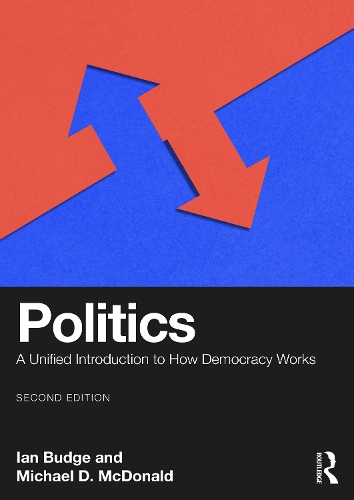Бумажная книга «Politics: A Unified Introduction to How Democracy Works», автор Иан Бадж - фото №1