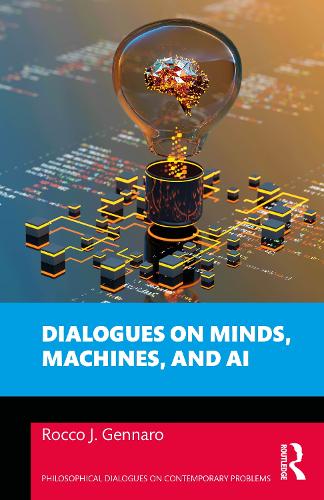 Паперова книга «Dialogues on Minds, Machines, and AI», автор Рокко Дж. Дженнаро - фото №1