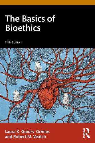 Бумажная книга «The Basics of Bioethics», автор Лора К. Гидри-Граймс - фото №1