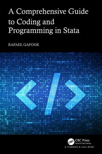 [object Object] «A Comprehensive Guide to Coding and Programming in Stata», автор Рафаель Гафур - фото №1