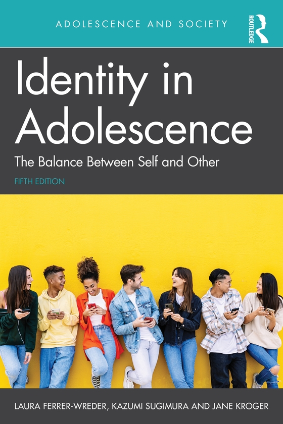 Паперова книга «Identity in Adolescence: The Balance Between Self and Other», авторів Джейн Крогер, Кадзумі Сугімура, Лора Феррер-Вредер - фото №1