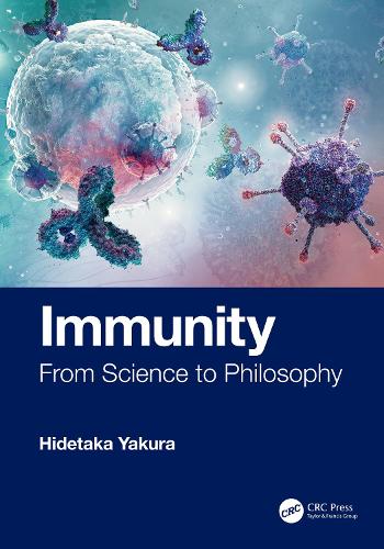Паперова книга «Immunity: From Science to Philosophy», автор Хідетака Якура - фото №1